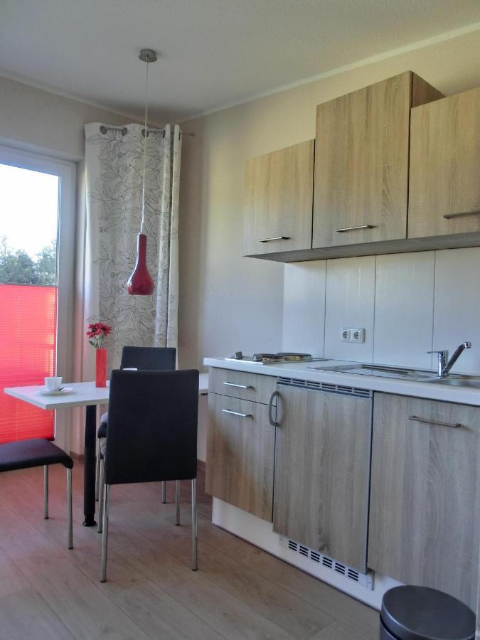 Ferienwohnung Kwf3Aog Граль-Мюріц Екстер'єр фото
