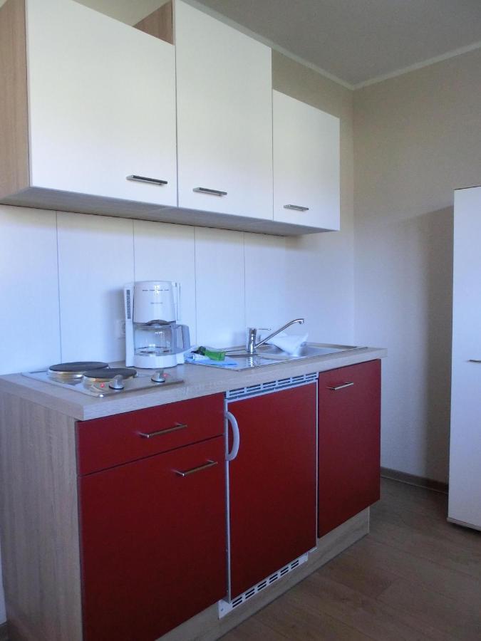 Ferienwohnung Kwf3Aog Граль-Мюріц Екстер'єр фото